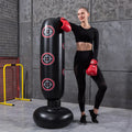 Inflatable Boxing Bag for Muay Thai Training